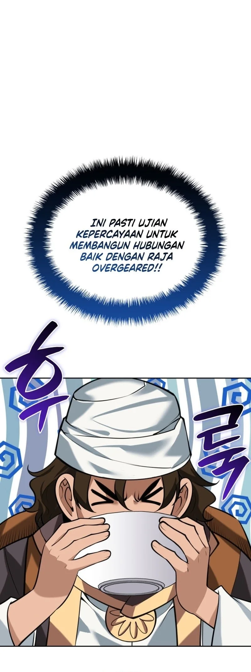 Overgeared New Chapter 305 - halaman 37