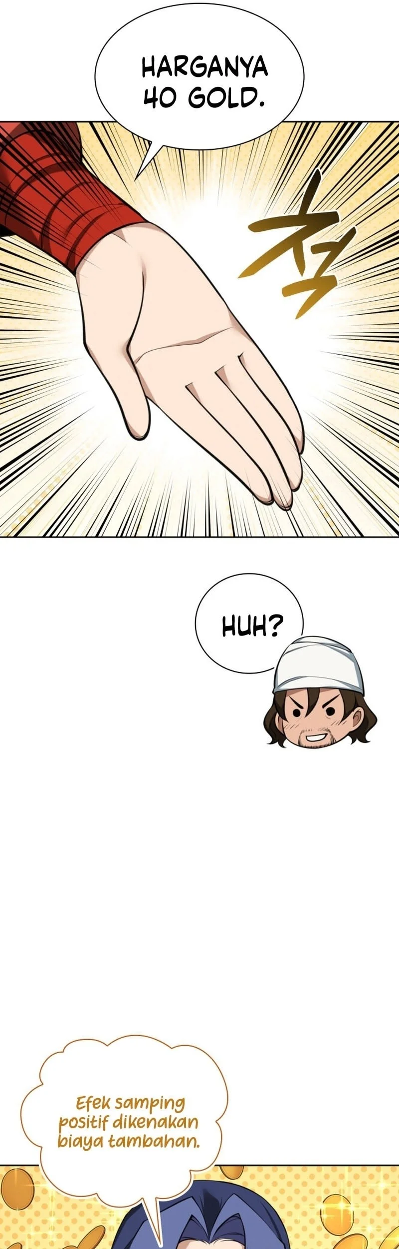Overgeared New Chapter 305 - halaman 38