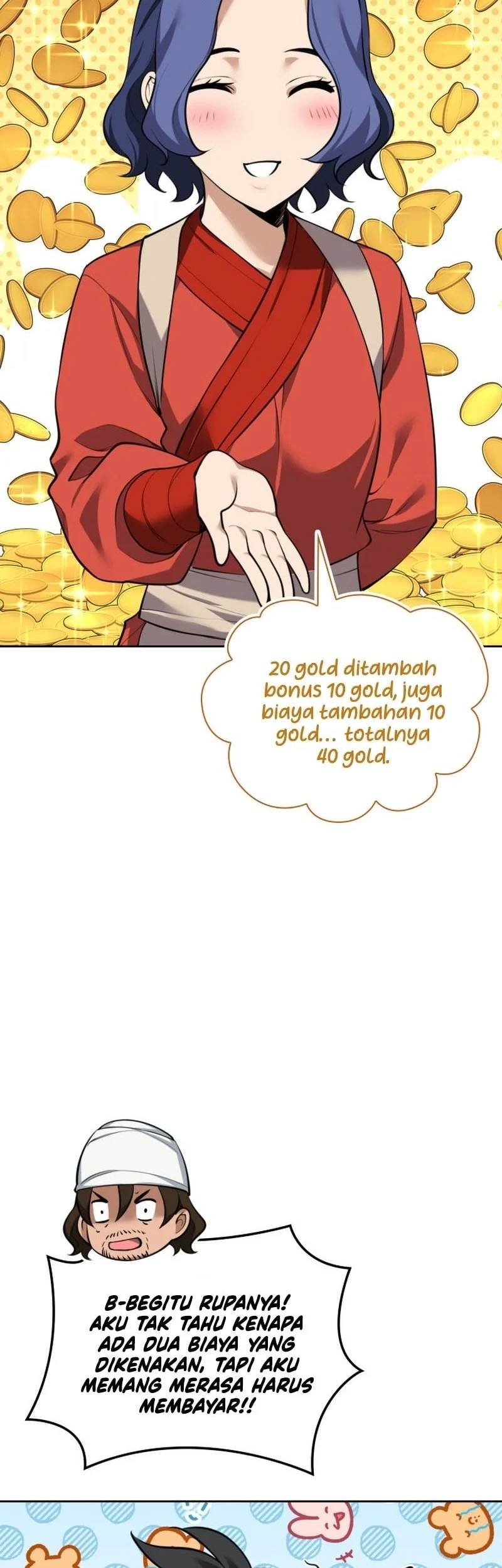Overgeared New Chapter 305 - halaman 39