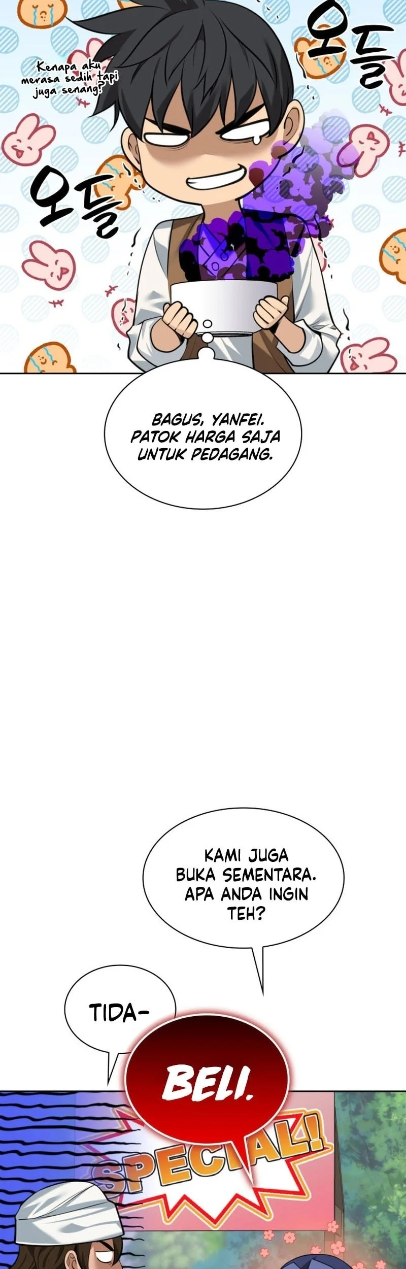 Overgeared New Chapter 305 - halaman 40