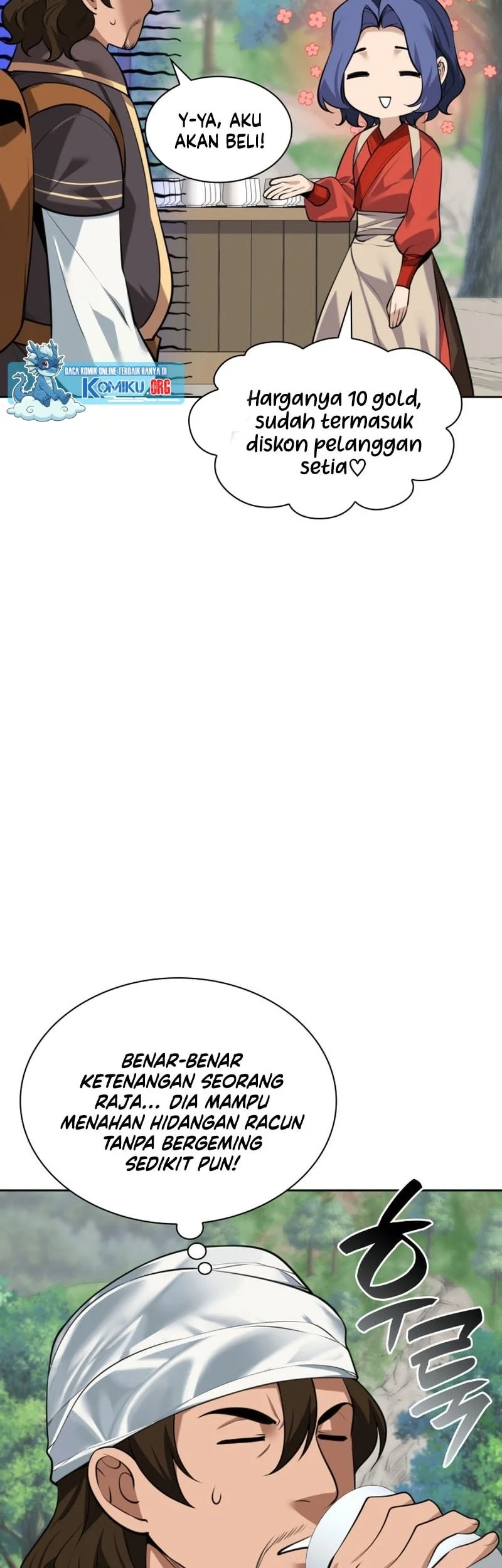 Overgeared New Chapter 305 - halaman 41