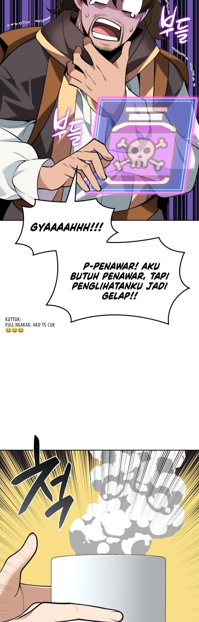 Overgeared New Chapter 305 - halaman 45