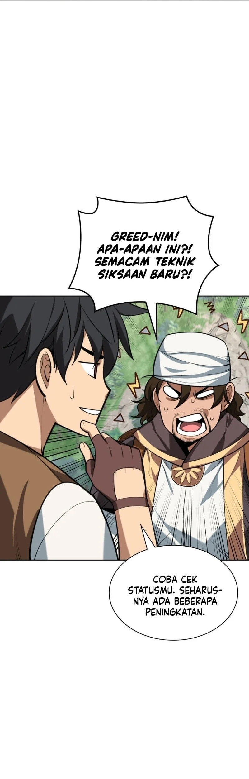 Overgeared New Chapter 305 - halaman 48