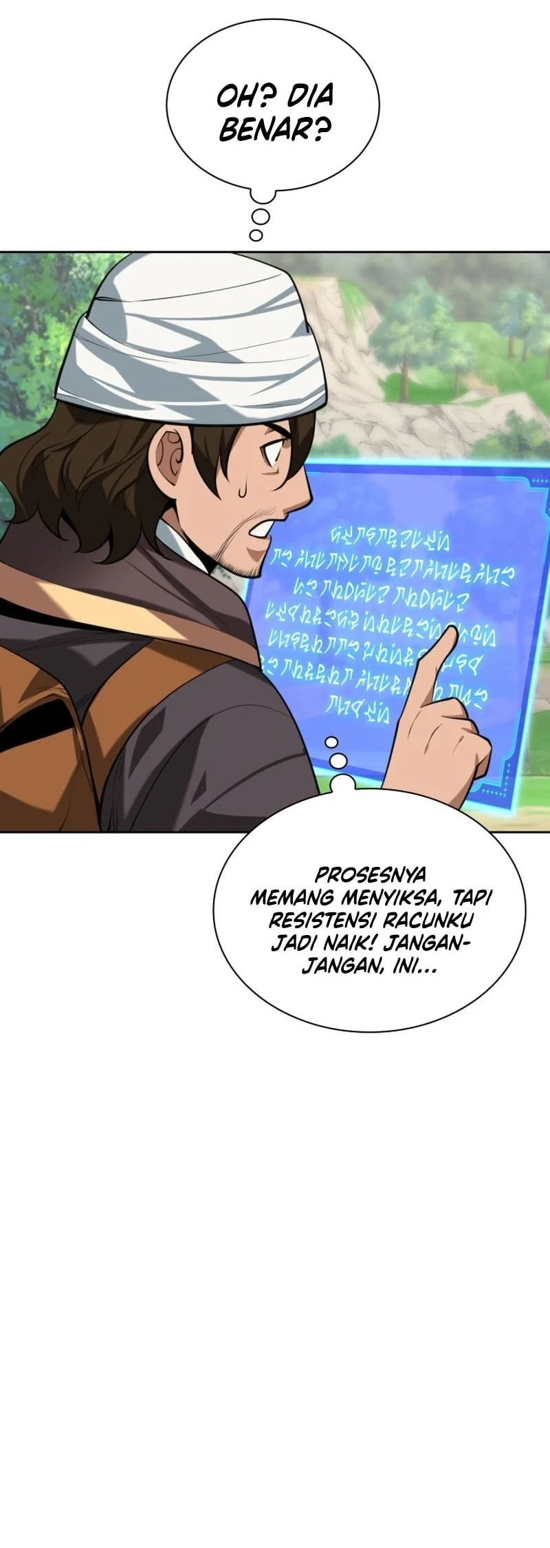 Overgeared New Chapter 305 - halaman 49