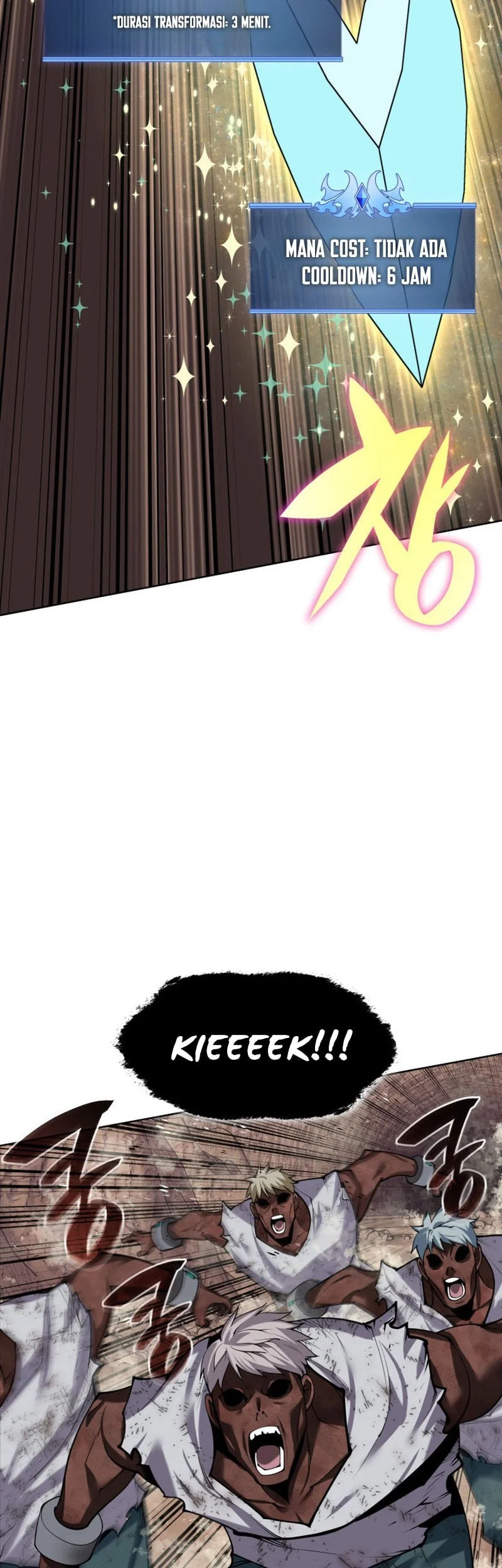 Overgeared New Chapter 307 - halaman 35