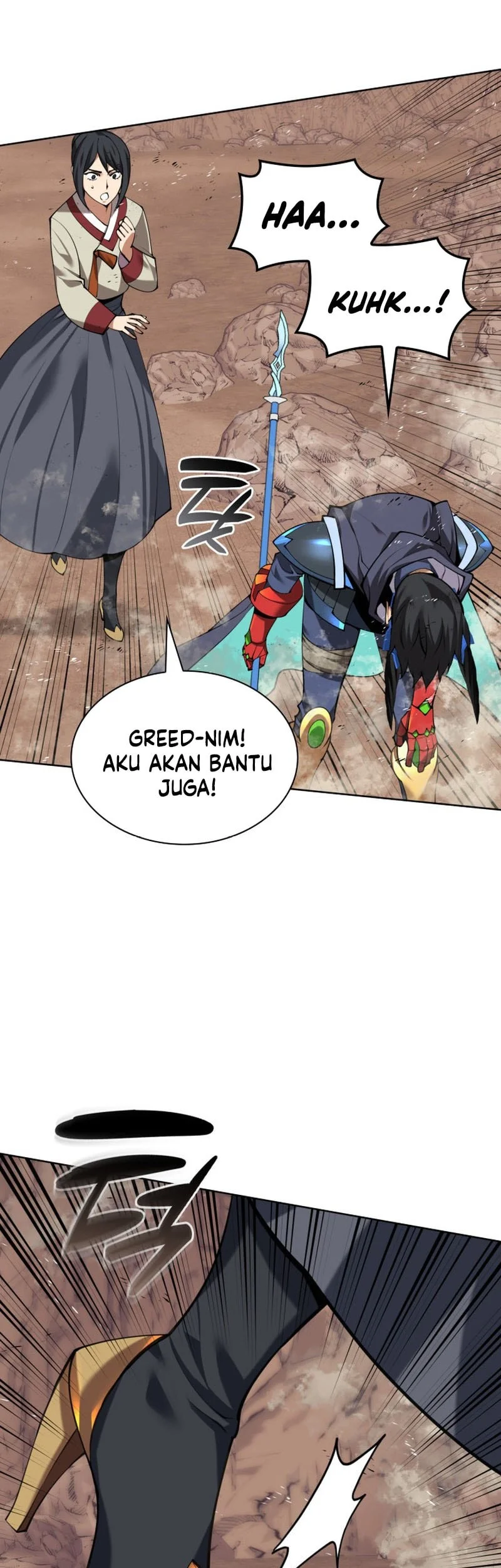 Overgeared New Chapter 307 - halaman 40