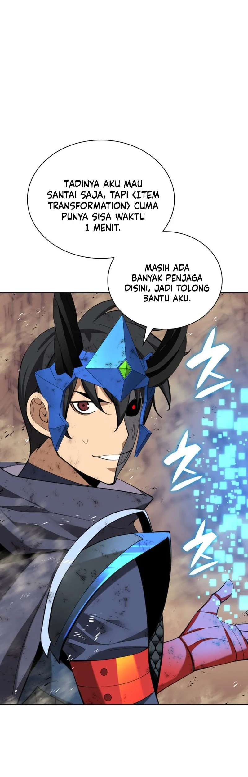 Overgeared New Chapter 307 - halaman 43
