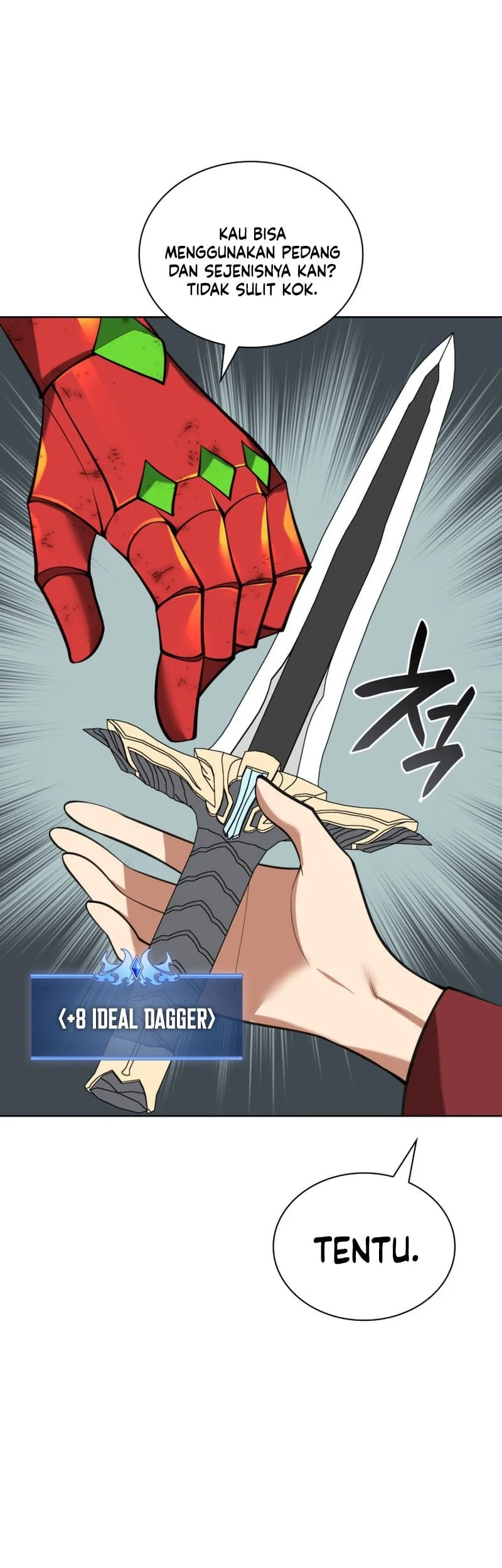 Overgeared New Chapter 307 - halaman 44