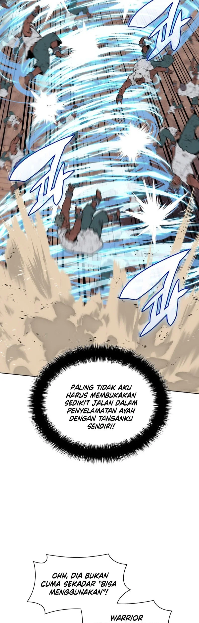 Overgeared New Chapter 307 - halaman 48
