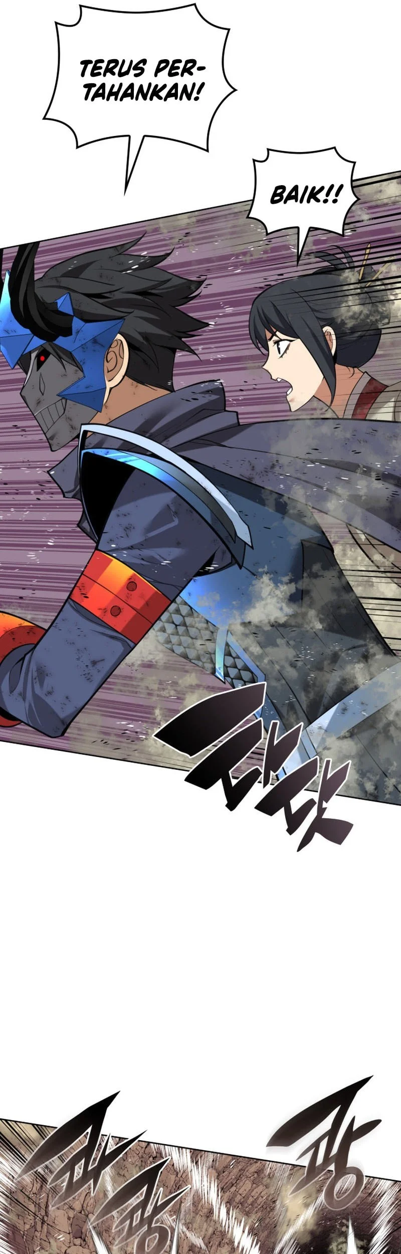 Overgeared New Chapter 307 - halaman 50