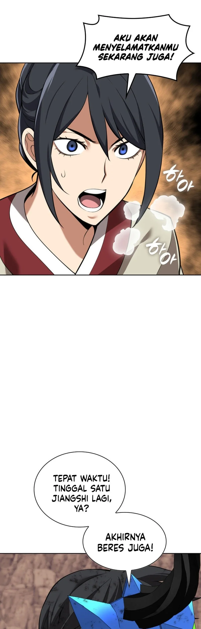 Overgeared New Chapter 307 - halaman 54