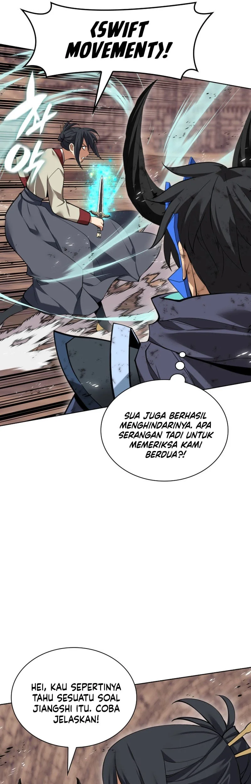 Overgeared New Chapter 307 - halaman 66
