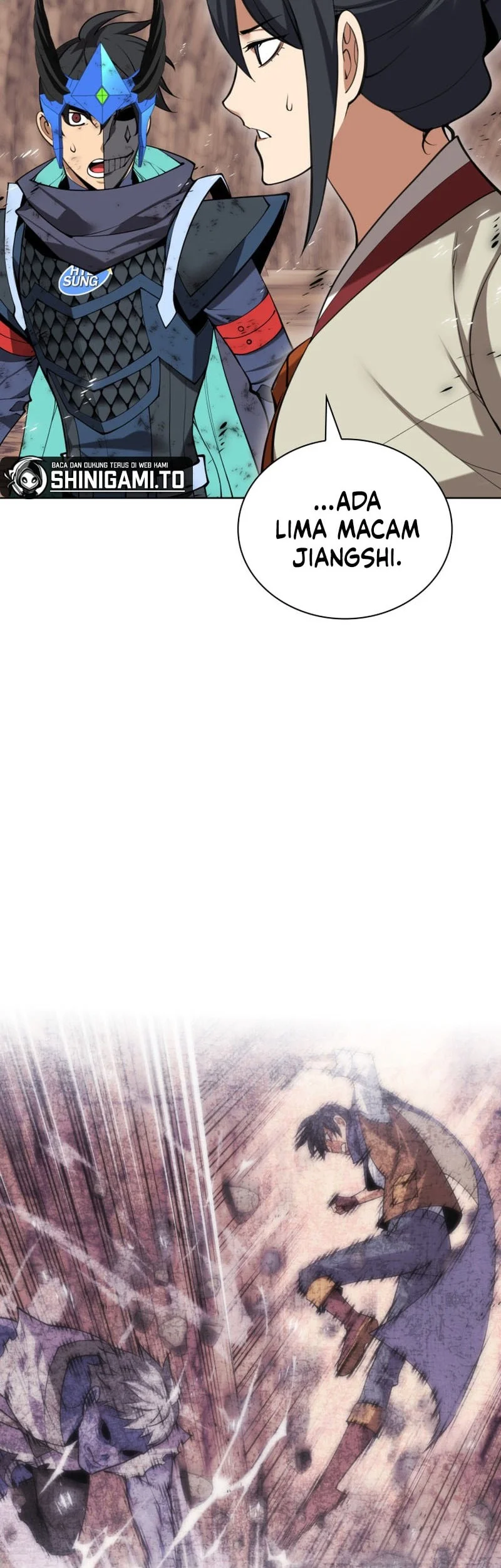 Overgeared New Chapter 307 - halaman 67
