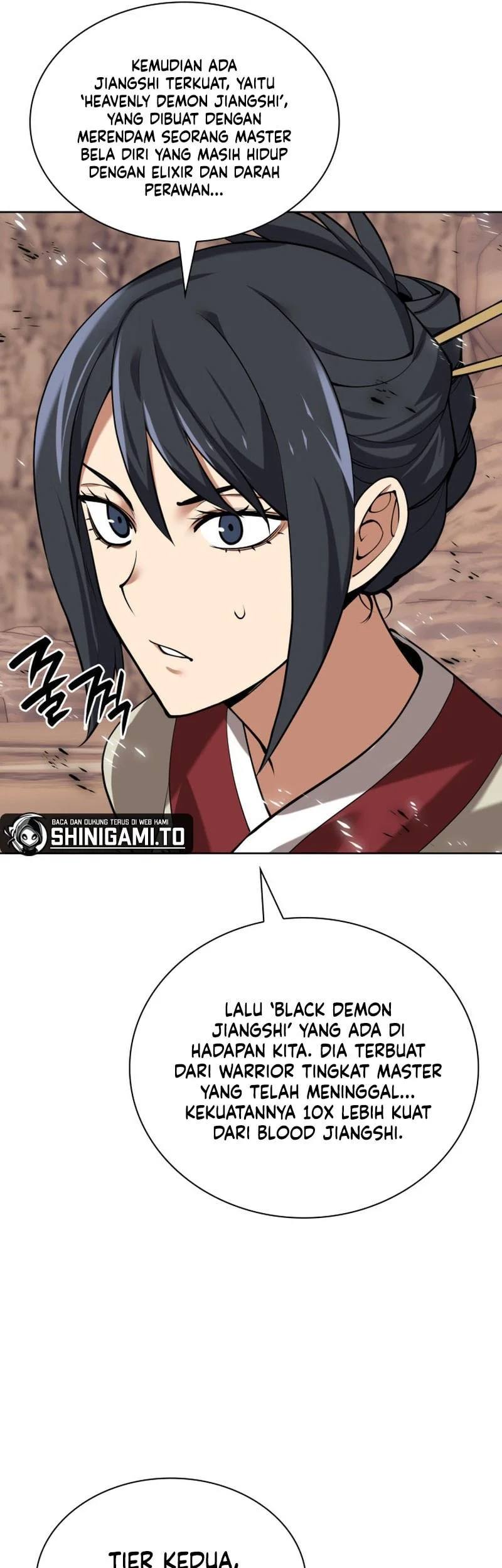 Overgeared New Chapter 307 - halaman 70