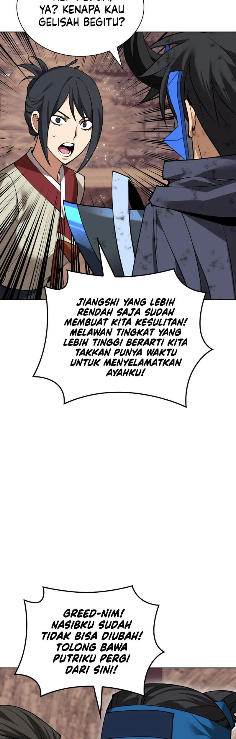 Overgeared New Chapter 307 - halaman 71