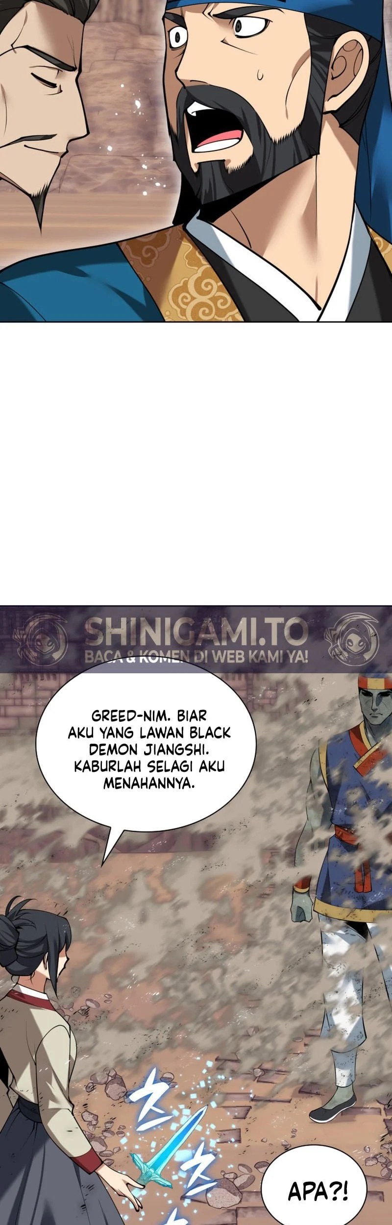 Overgeared New Chapter 307 - halaman 72