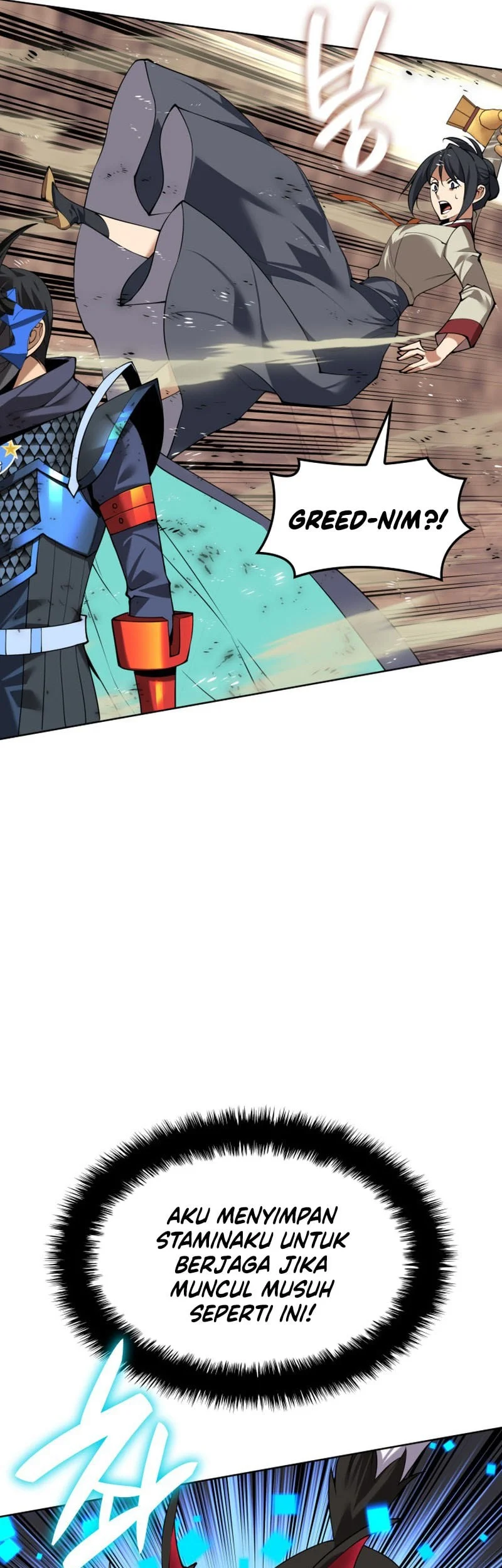 Overgeared New Chapter 307 - halaman 78