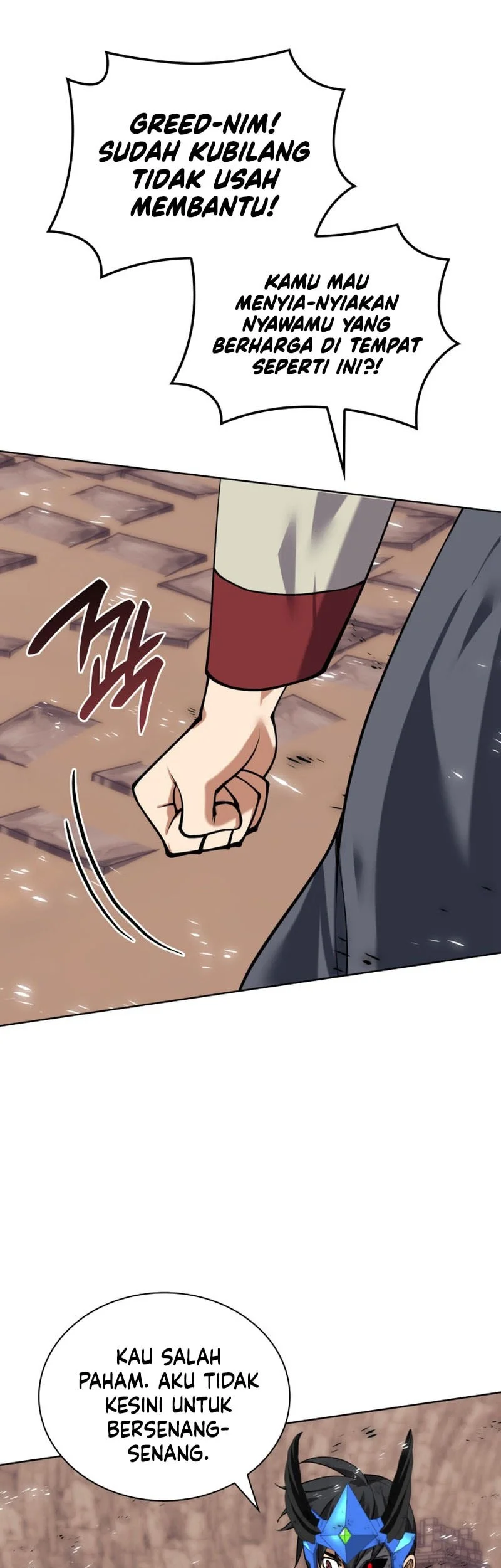 Overgeared New Chapter 307 - halaman 84