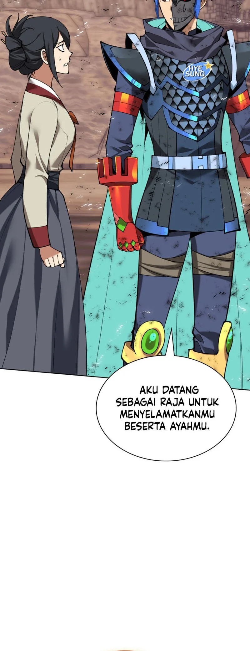 Overgeared New Chapter 307 - halaman 85