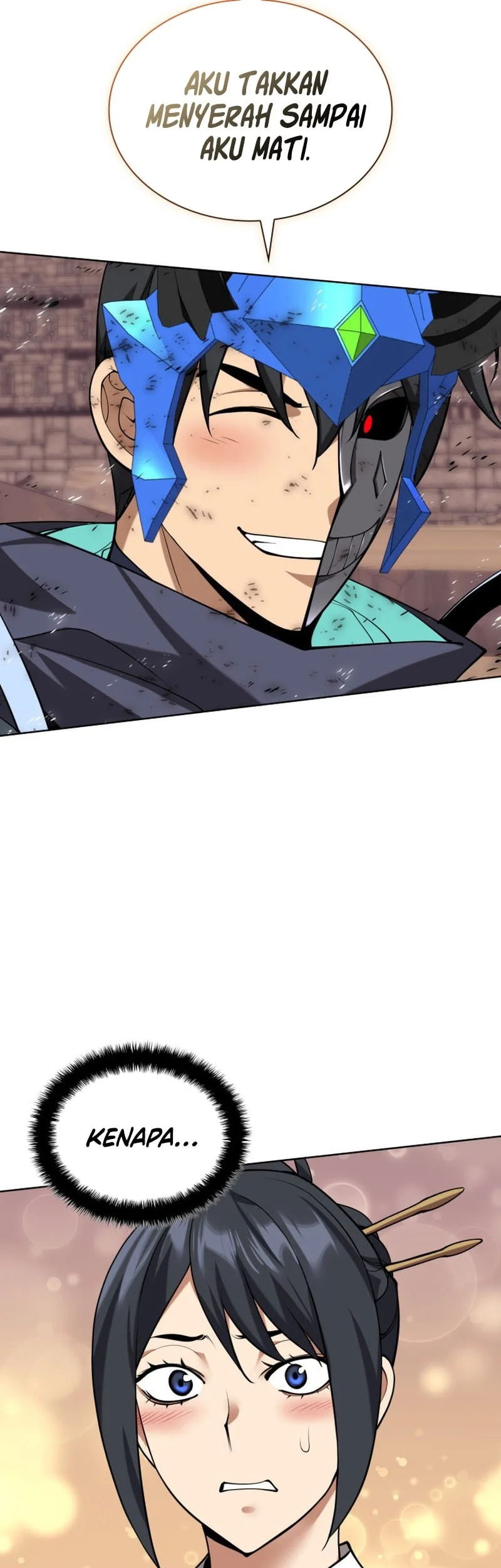 Overgeared New Chapter 307 - halaman 86