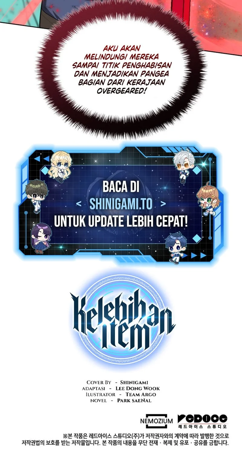 Overgeared New Chapter 307 - halaman 89