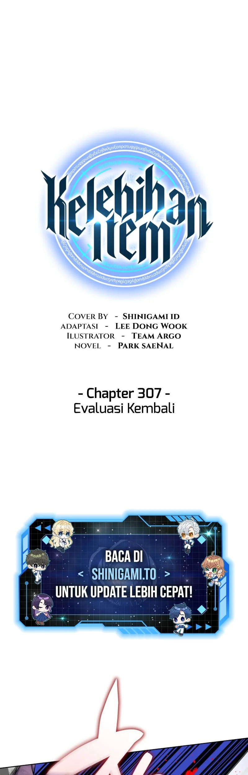 Overgeared New Chapter 307 - halaman 2