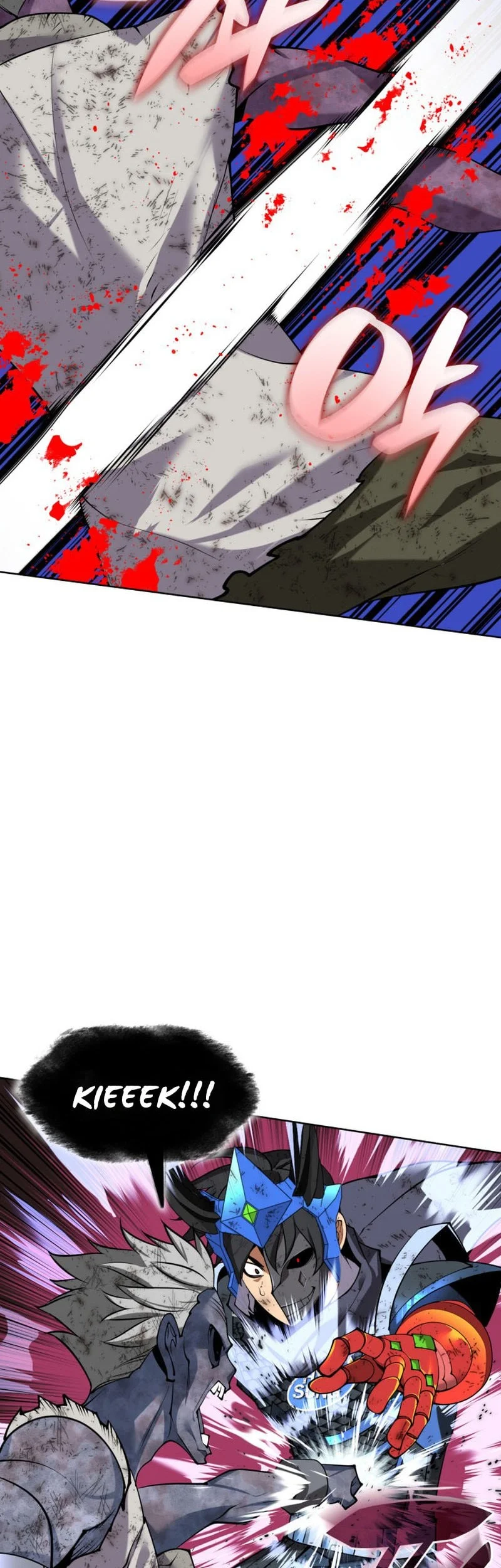 Overgeared New Chapter 307 - halaman 3