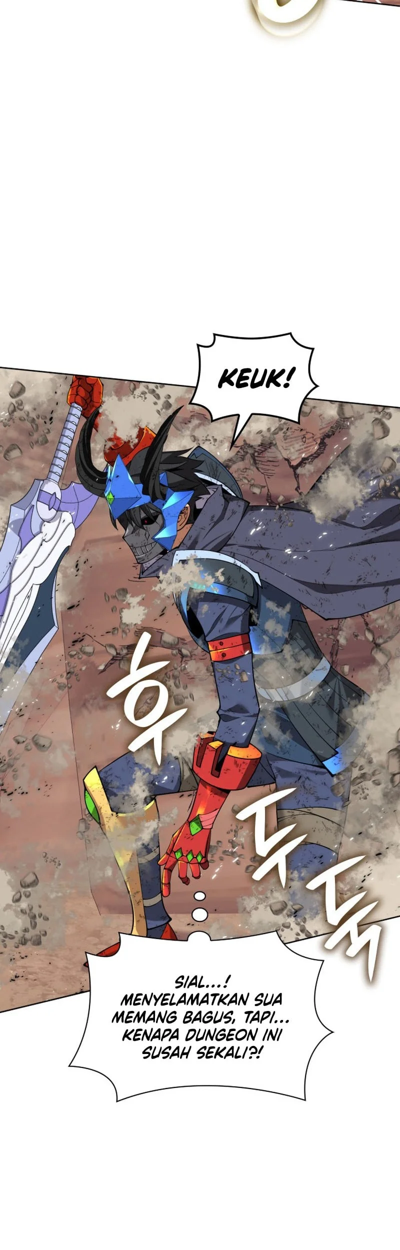 Overgeared New Chapter 307 - halaman 5