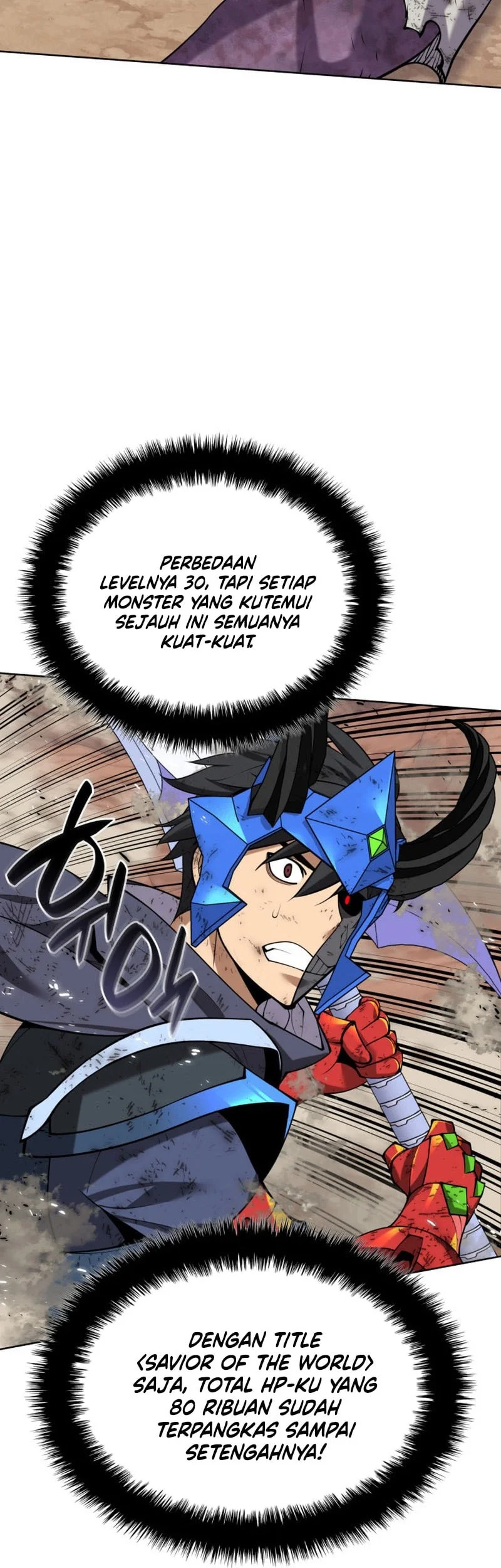 Overgeared New Chapter 307 - halaman 7