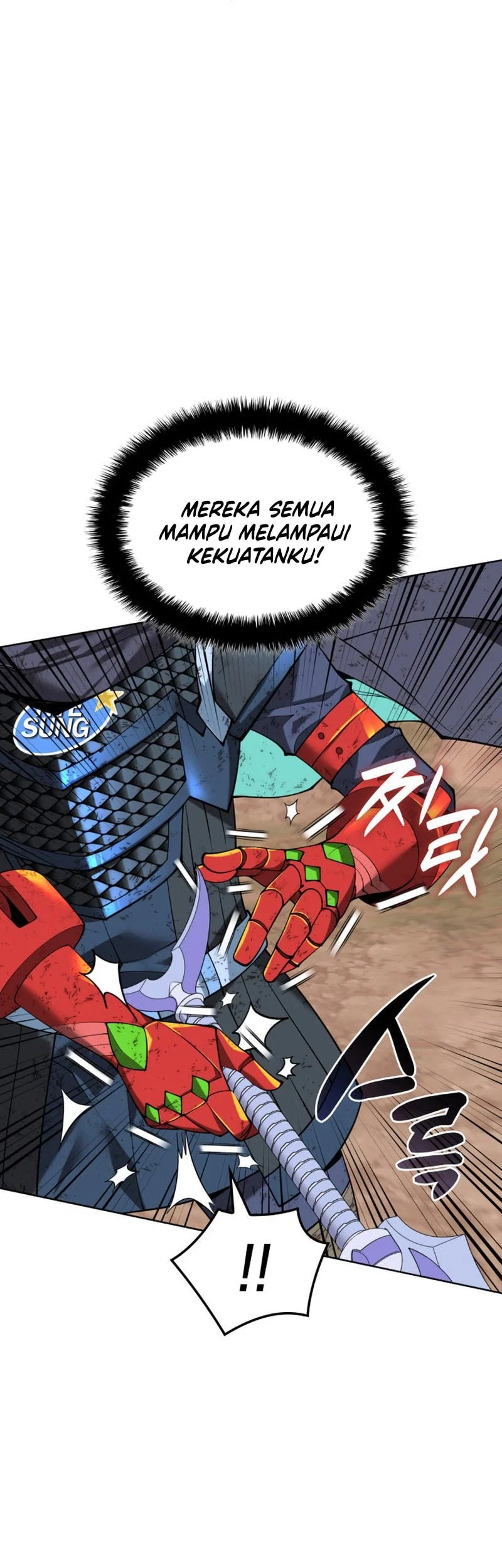 Overgeared New Chapter 307 - halaman 8