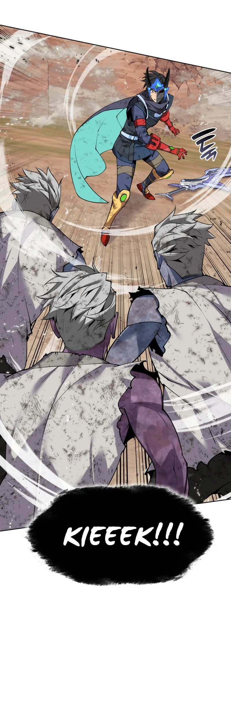 Overgeared New Chapter 307 - halaman 9