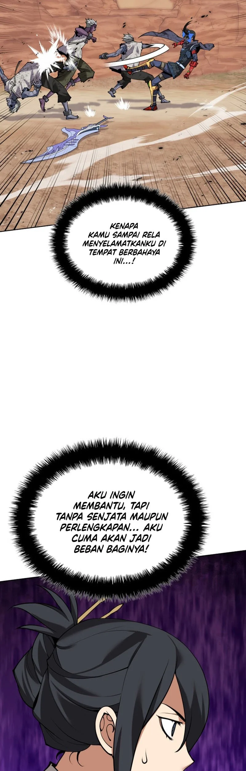 Overgeared New Chapter 307 - halaman 11