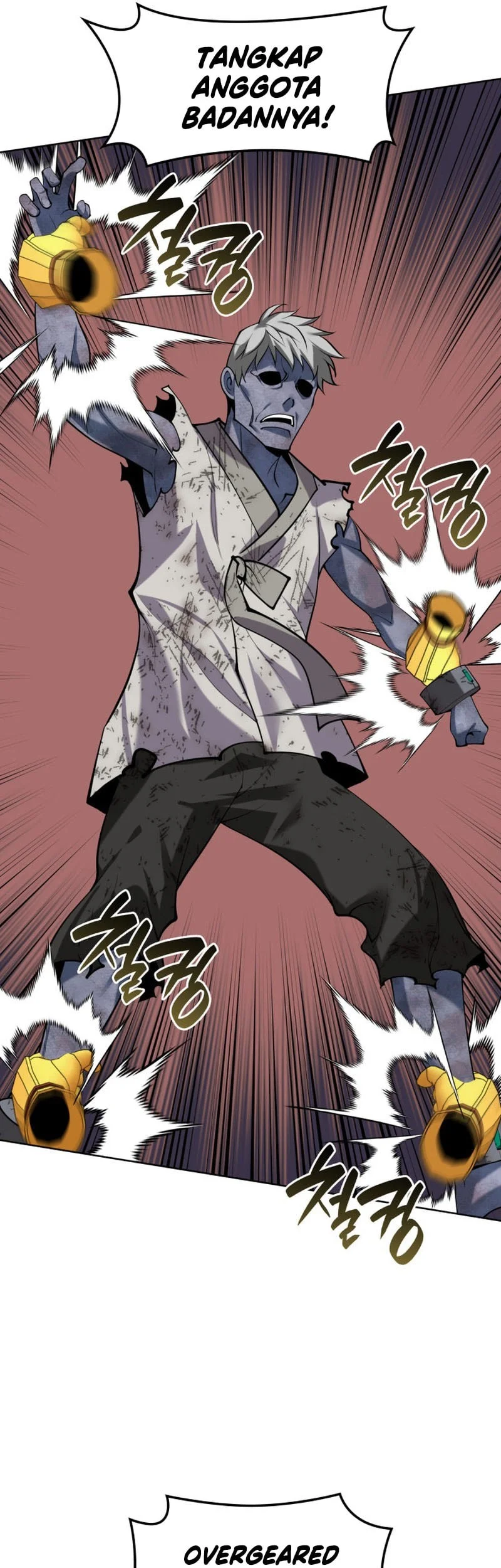 Overgeared New Chapter 307 - halaman 14