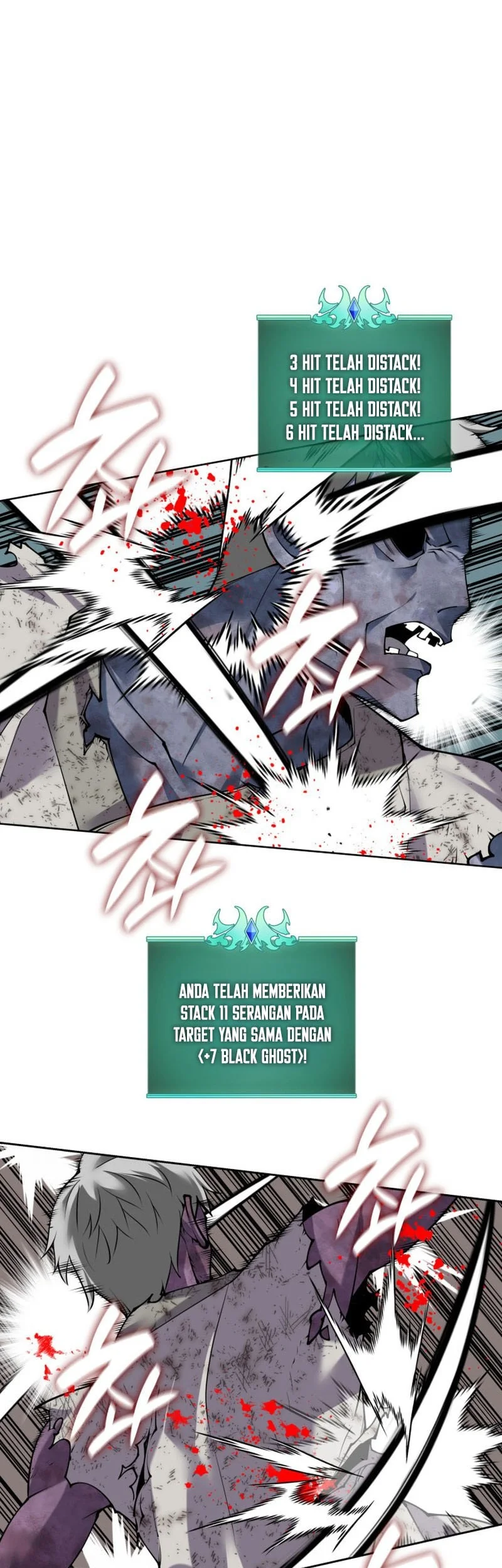 Overgeared New Chapter 307 - halaman 20