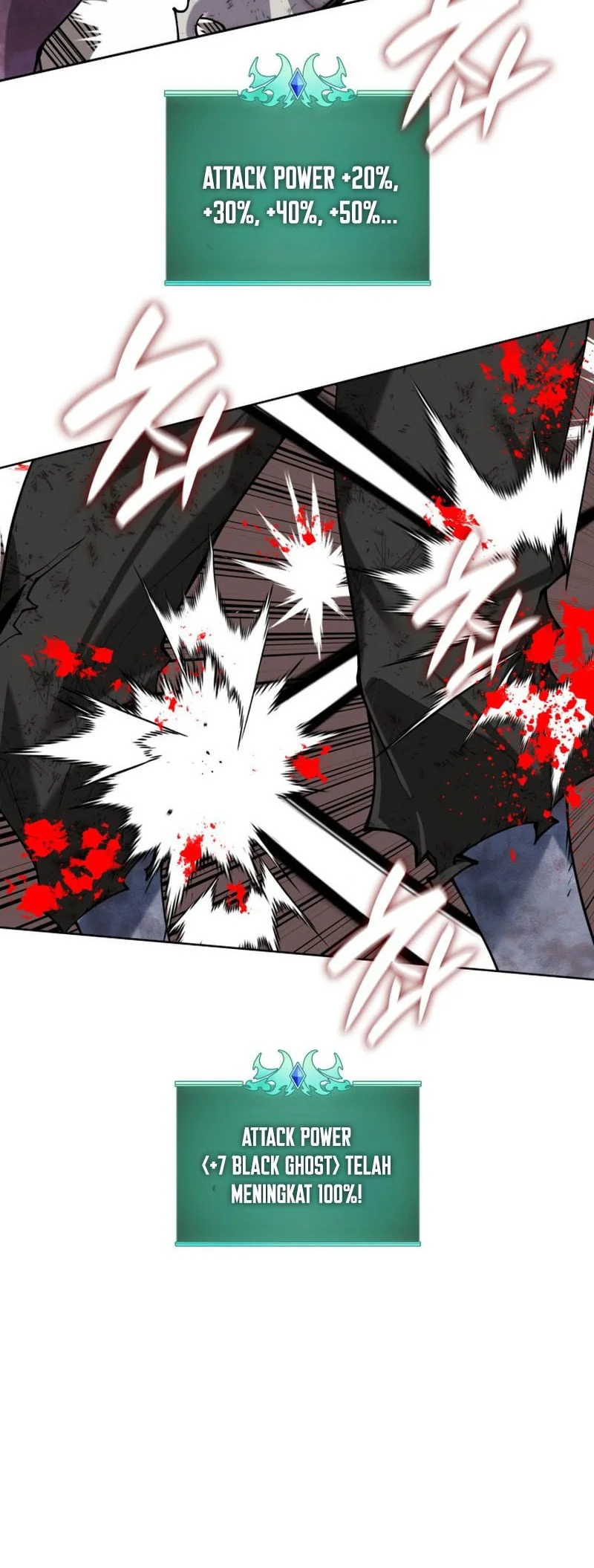 Overgeared New Chapter 307 - halaman 21