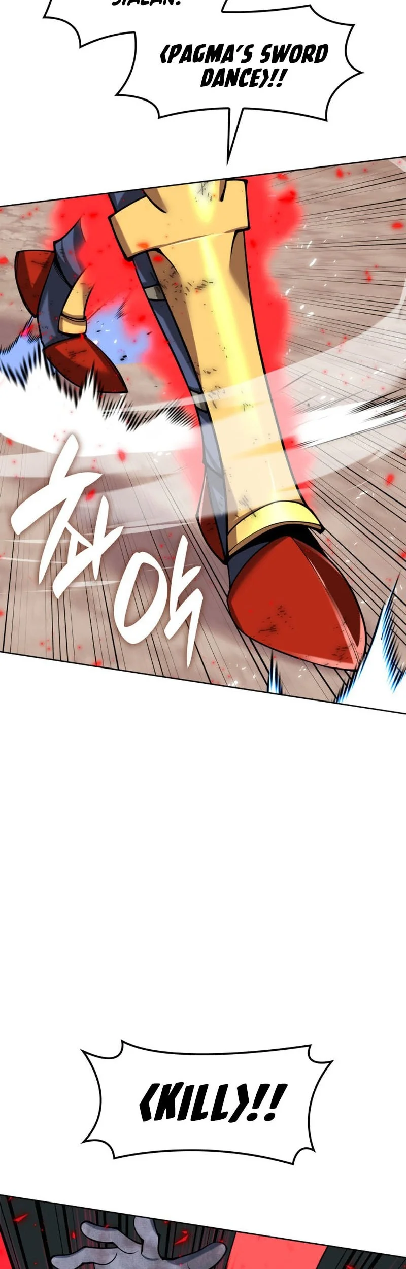 Overgeared New Chapter 307 - halaman 23