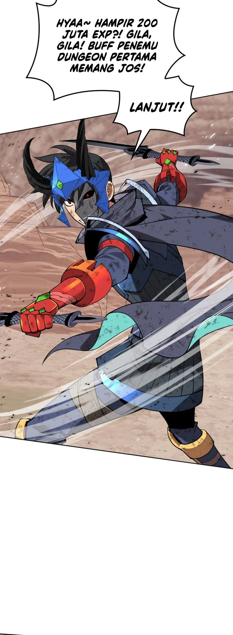 Overgeared New Chapter 307 - halaman 25