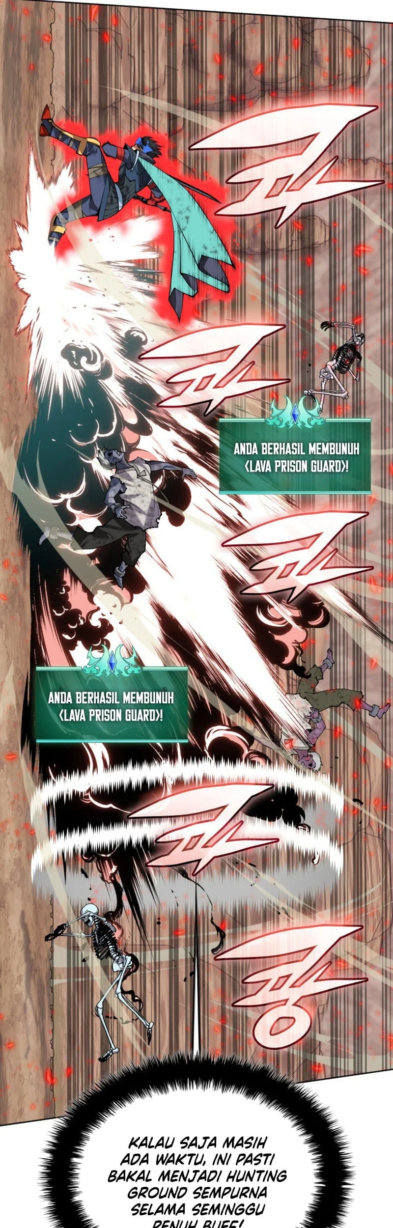 Overgeared New Chapter 307 - halaman 26