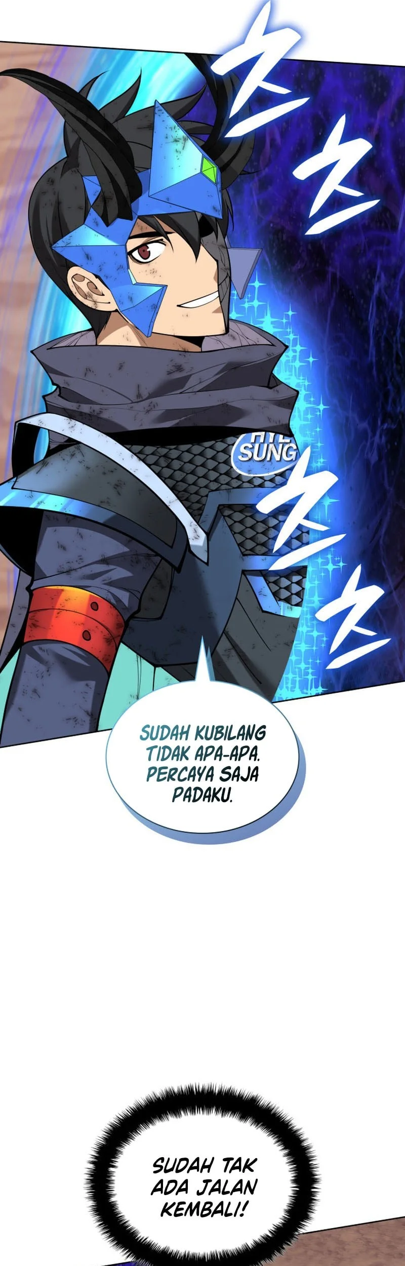 Overgeared New Chapter 307 - halaman 30