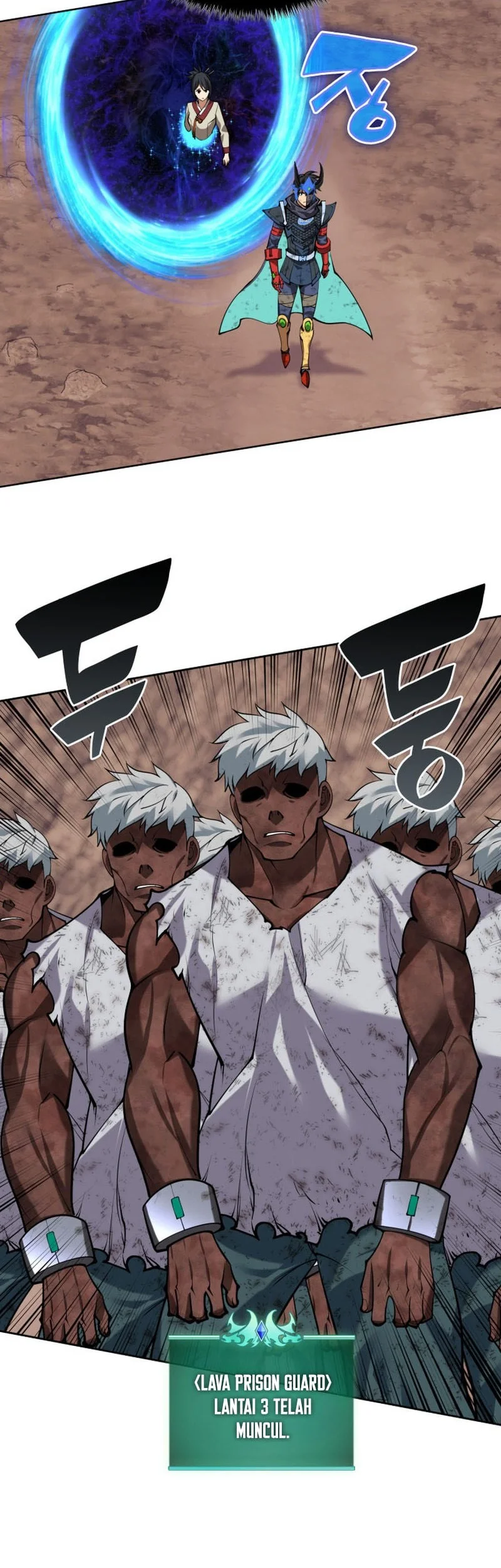 Overgeared New Chapter 307 - halaman 31