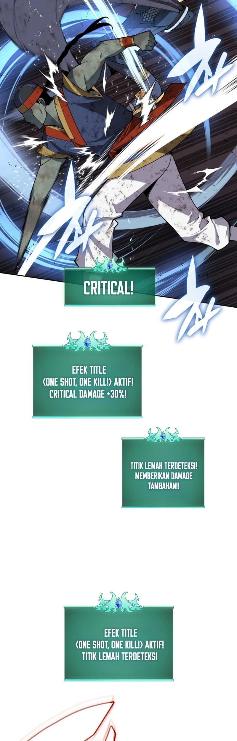 Overgeared New Chapter 308 - halaman 36