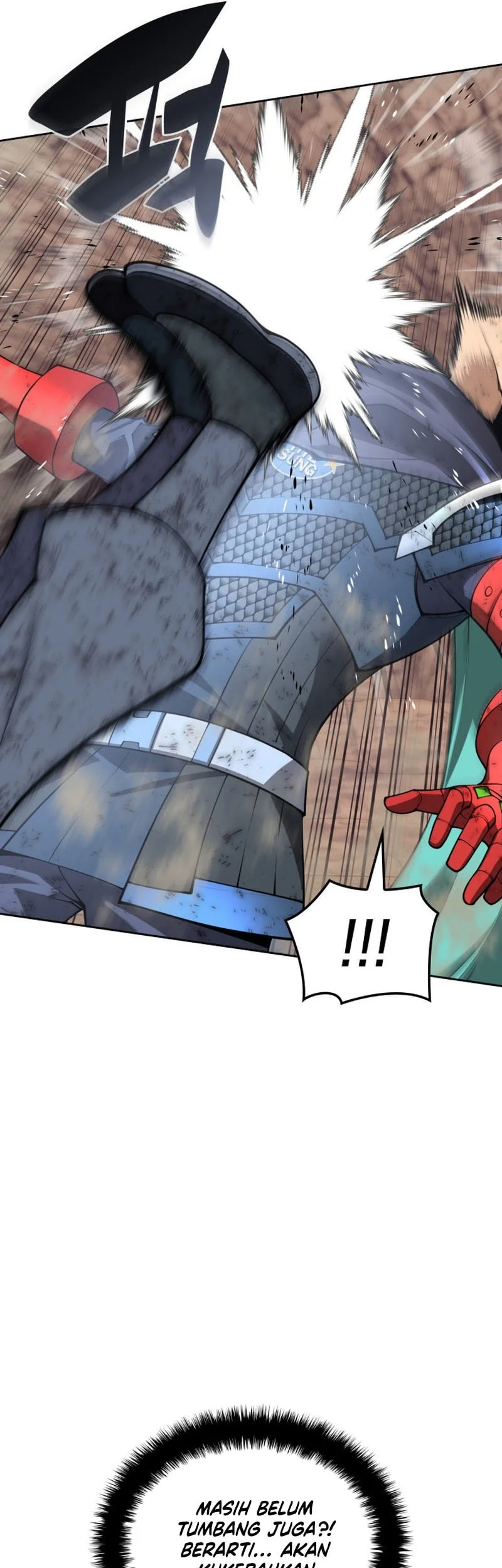 Overgeared New Chapter 308 - halaman 38