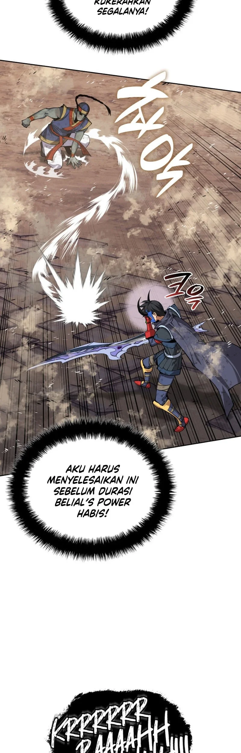 Overgeared New Chapter 308 - halaman 39