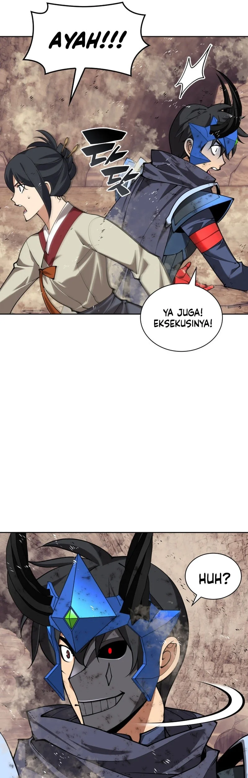 Overgeared New Chapter 308 - halaman 46
