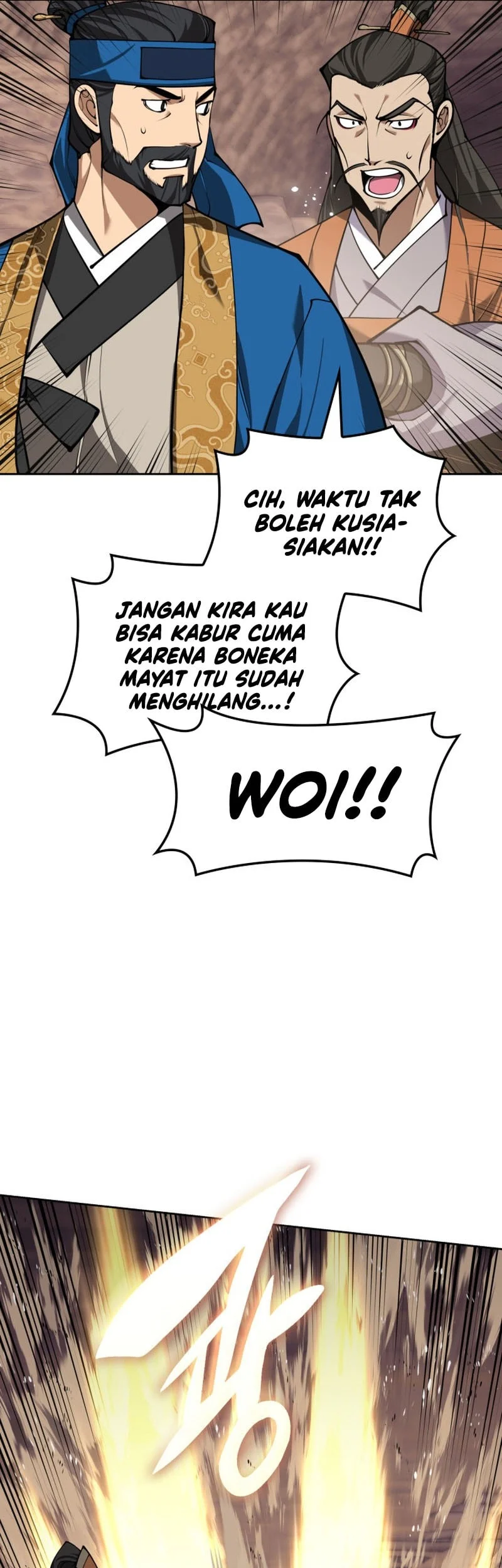 Overgeared New Chapter 308 - halaman 50