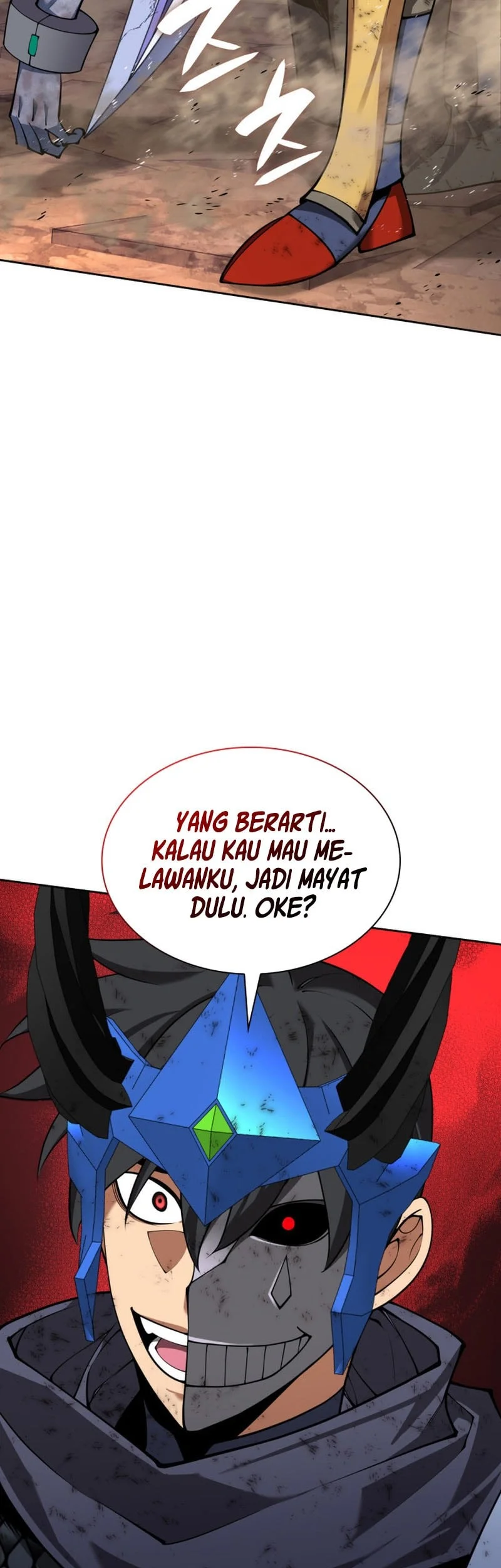 Overgeared New Chapter 308 - halaman 52