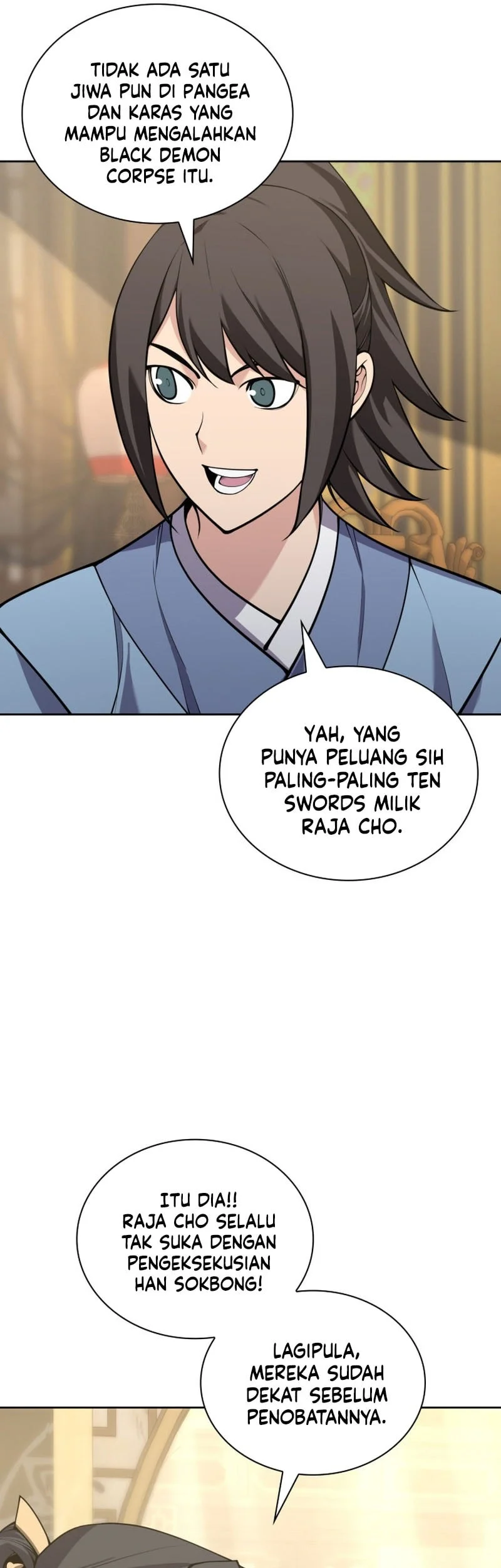 Overgeared New Chapter 308 - halaman 58