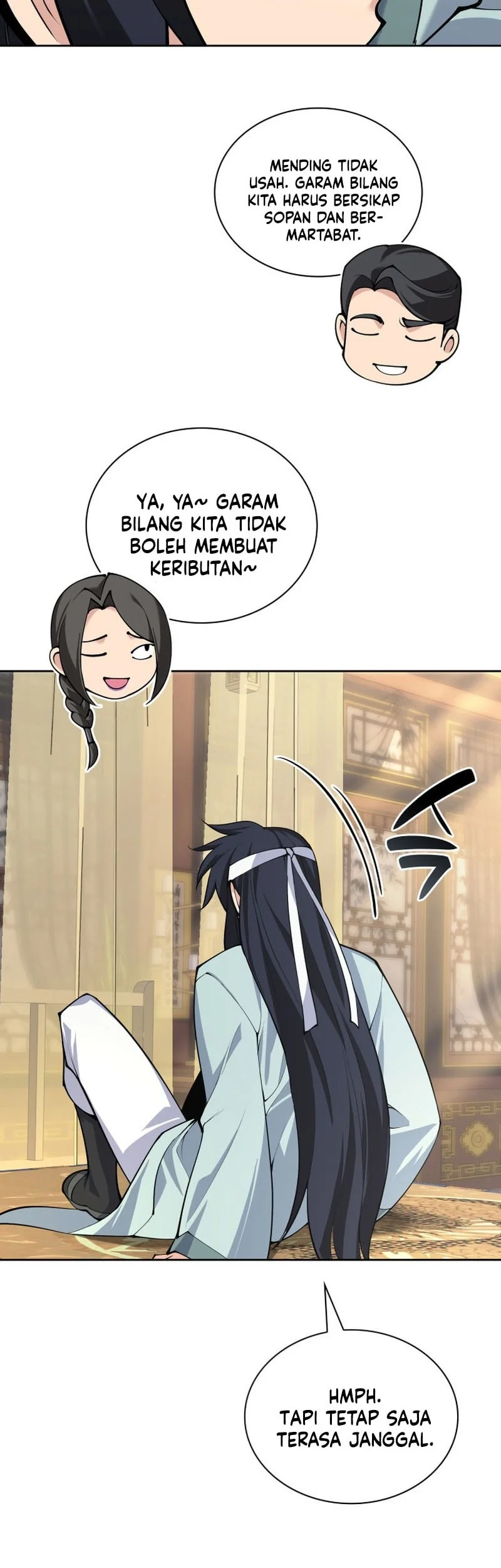 Overgeared New Chapter 308 - halaman 61