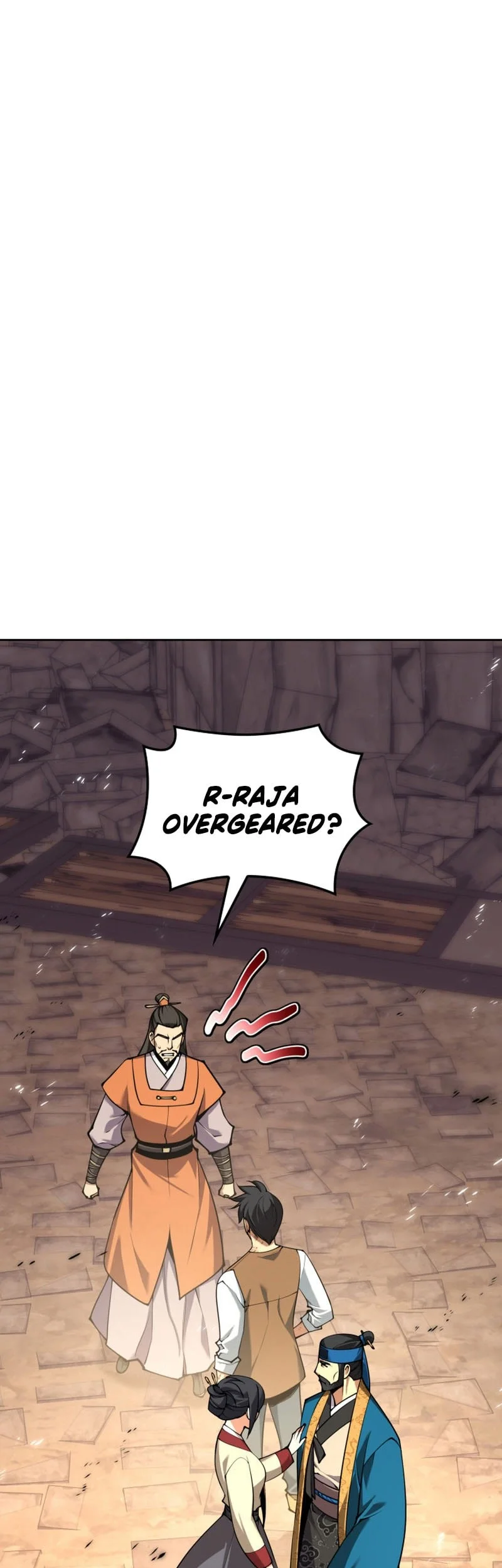 Overgeared New Chapter 308 - halaman 66