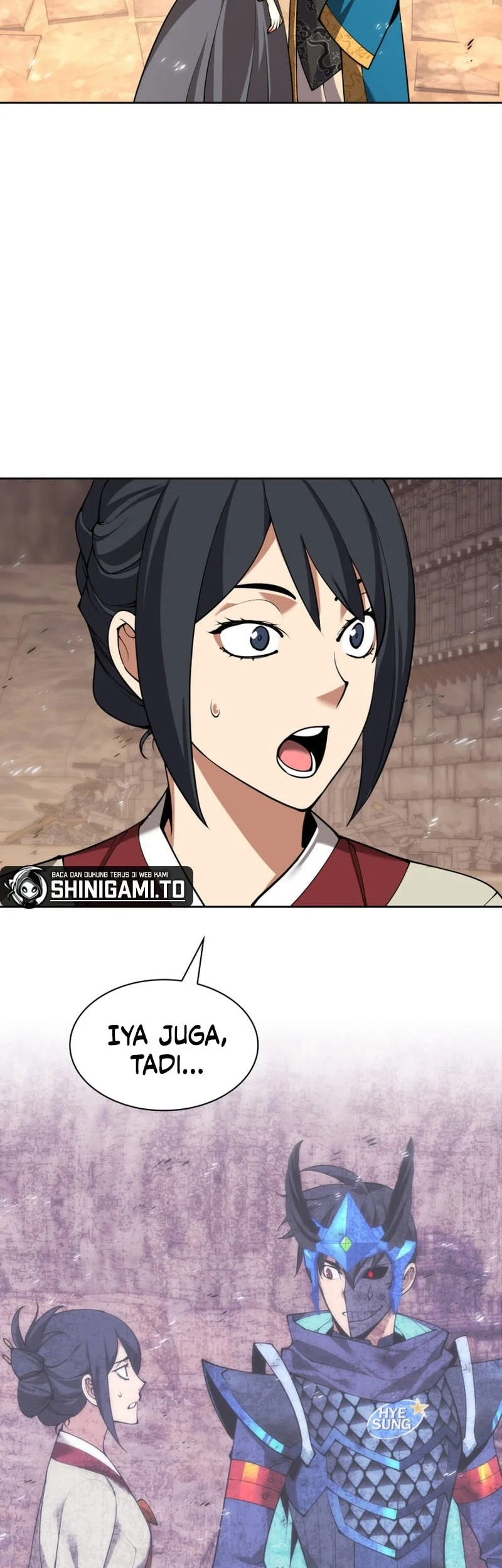 Overgeared New Chapter 308 - halaman 67